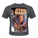 Star Wars Mens T-Shirt - Comic PH7846M
