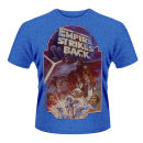 Star Wars Mens T-Shirt - Empire Strikes Back