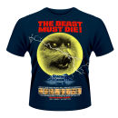 The Beast Must Die Mens T-Shirt PH7768XL