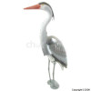 Plastic Standing Heron