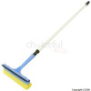 Window Cleaner With Extensible Handle