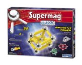 35 Magnetic Power Supermag -Various Colours