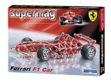 Supermag 0199 - Ferrari F1 Car