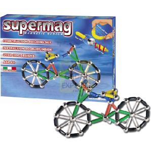PlastWood Supermag Bicycle Model Kit
