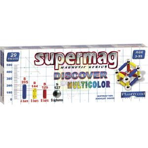 Supermag Discover 29 Piece