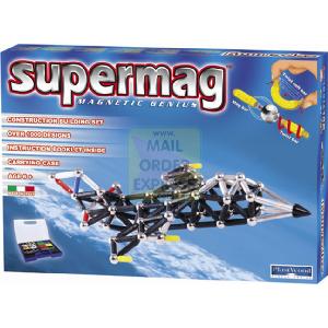 Supermag Jet Plane Model Kit