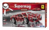Supermag Speed - Ferrari F430 Spider Red 0292 (234 pieces)