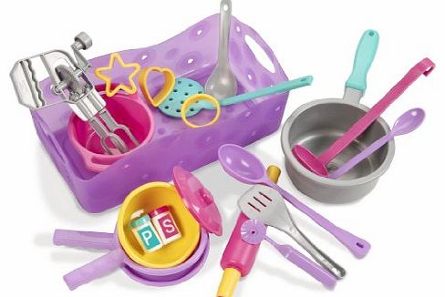 Play Circle Dinner For Eight Cookware