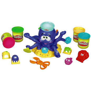 Octopus Playset