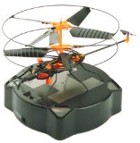 Play Engine Micro Mosquito 3 R/C Mechanical Flying Insect with LED Eyes