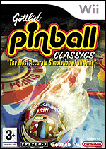 Play It Gottlieb Pinball Classics Wii