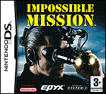 Play It Impossible Mission NDS