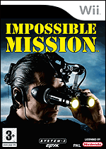 Play It Impossible Mission Wii