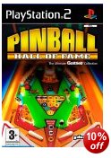 Play It Pinball Hall of Fame PS2