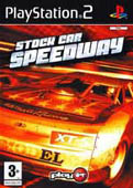 Play It Stock Car Speedway PS2