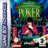 Play It World Championship Poker GBA