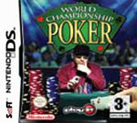 Play It World Championship Poker NDS