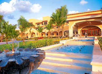 Secrets Capri Riviera Cancun All Inclusive