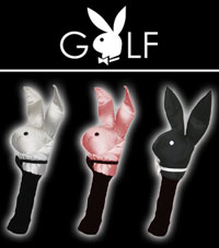 Playboy Bunny headcover