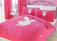 Dreaming Bunny Co ordinates Pair Of Curtains
