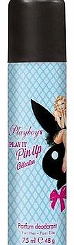For Her Pin Up Body Spray 75ml 10151904