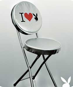 I Heart Folding Chair