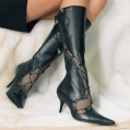 marilyn high-leg boots