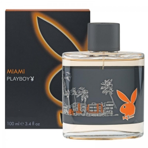 Playboy Miami For Men 100ml Aftershave