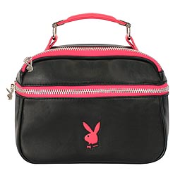 Playboy Retro Zip Bag