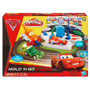 Cars Mould N Go Speedway