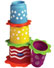 Chewy Stacking Cups