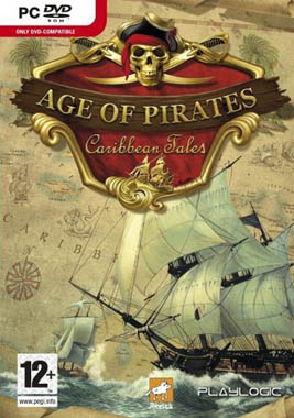 Playlogic Age of Pirates Caribbean Tales PC