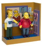 Simpsons World Of Springfield KBBL Enviroment