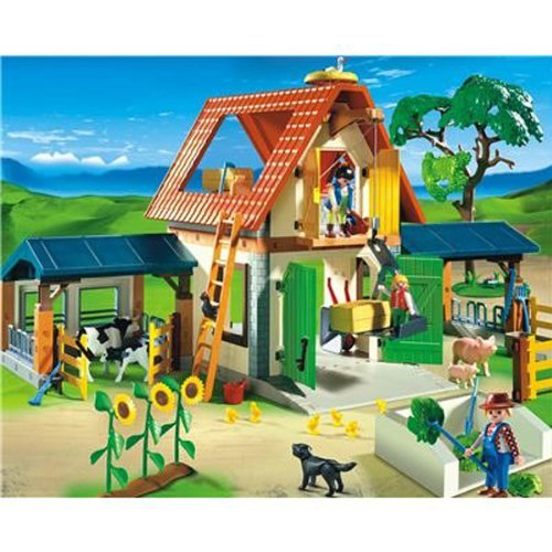 Playmobil - 4490 Animal Farm