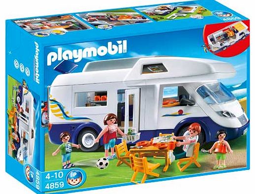 Playmobil 4859 Family Motorhome