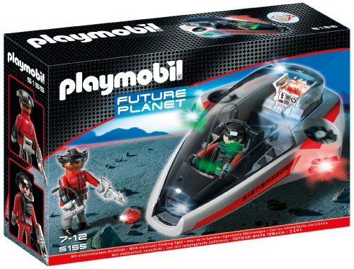 Playmobil 5155 Darksters Speed Glider