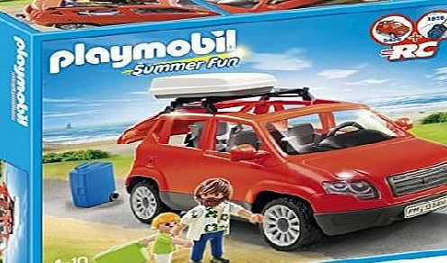 Playmobil 5436 Summer Fun Family SUV