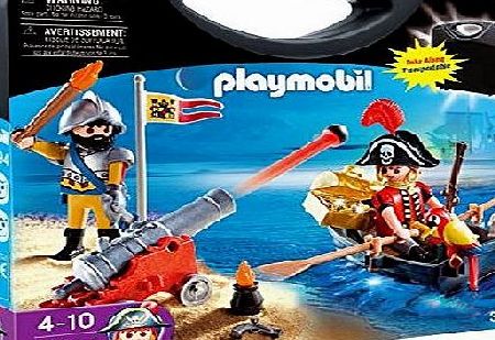 Playmobil 5894 Pirates Carry Case