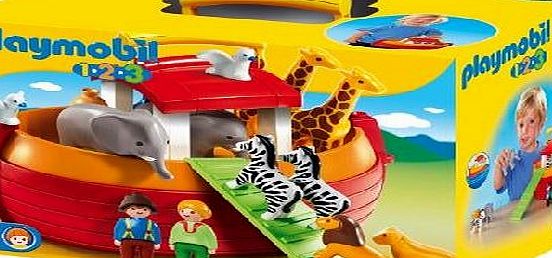 Playmobil 6765 1.2.3 Noahs Ark