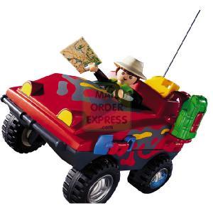 Playmobil Adventure All Terrain vehicle