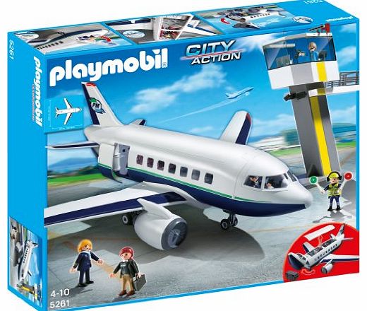 Playmobil City Action 5261 Cargo 