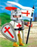 Playmobil Crusader 4670