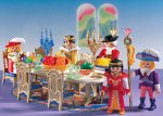 Fairy Tale Castle Royal Banquet