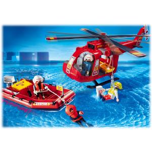 Playmobil Fire Rescue