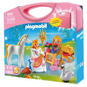 PLAYMOBIL Girls Carry Cases