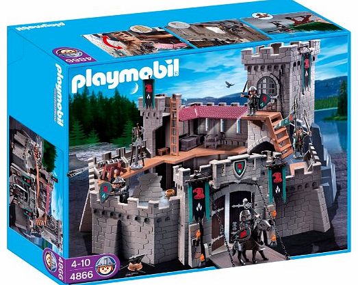 Playmobil Knights 4866 Falcon Knights Castle