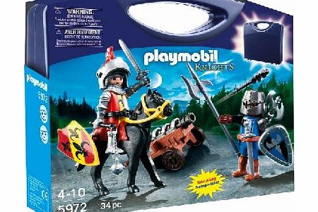 Playmobil Knights 5972