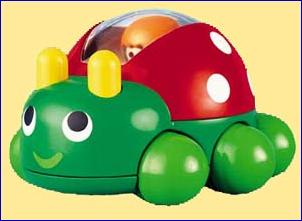 Playmobil Ladybug 1-2-3