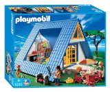 Playmobil Leisure Family Vacation Home