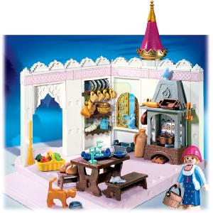 Playmobil Magic Dream Castle Kitchen